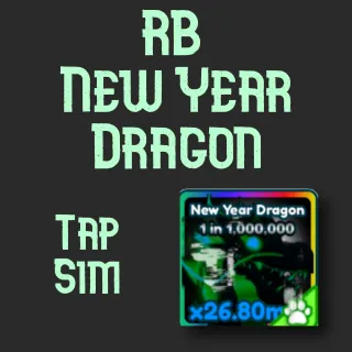 RB New Year Dragon Tap Simulator