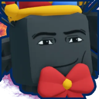 Shiny JESTER FACE GOD bgsi