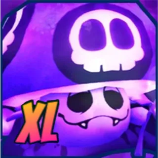 XL Illusionary King Mush OP