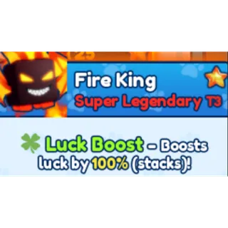 SL LUCK BOOST BGSI