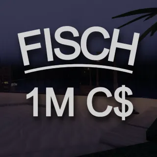 FISCH 1,000,000C$