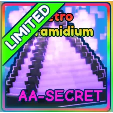 352 Retro Pyramidium - BGSI