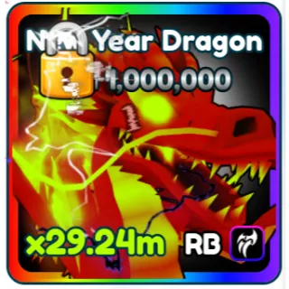 RB VOID NEW YEAR DRAGON TAP SIMULATOR
