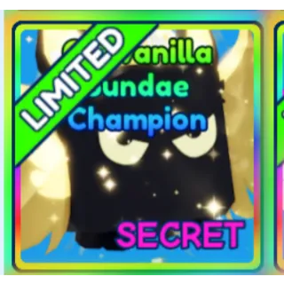 OG VANILLA SUNDAE CHAMPION BGSI