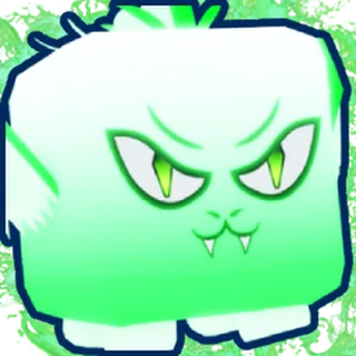 Elite Leviathan Infinity Pet BGSI