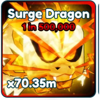 SURGE DRAGON - Tap Simulator
