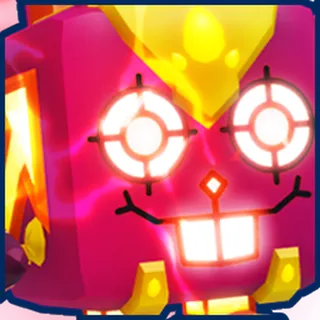 Mythic Easter Robot BGSI