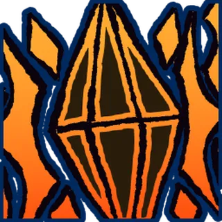 Mythic Doodle Shard bgsi