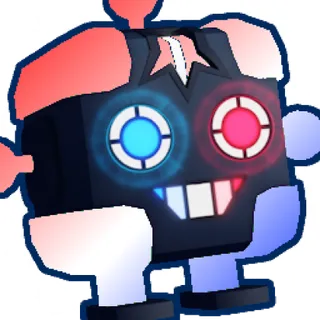 Patriotic Robot BGSI