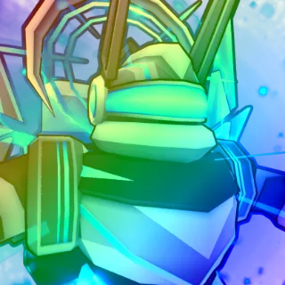 Rainbow Supreme Mech - Tap Simulator