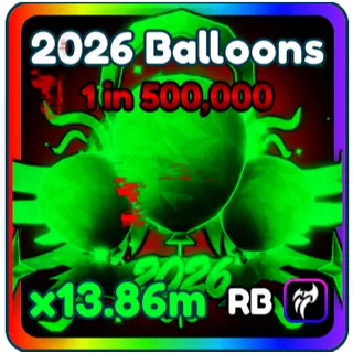RB VOID 2026 BALLOONS TAP SIMULATOR