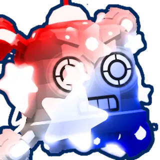 Patriotic Robot 2.0 BGSI