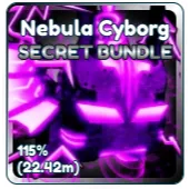 NEBULA CYBORG TAP SIM