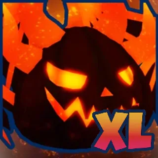 XL Sinister Jack O' Lantern BGSI