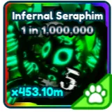 RB INFERNAL SERAPHIM TAP SIMULATOR