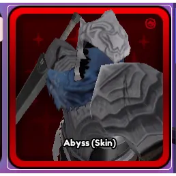 ANIME VANGUARDS ABYSS SKIN