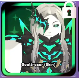 ANIME VANGUARDS SOULTRACER SKIN