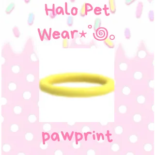 Halo Pet Wear