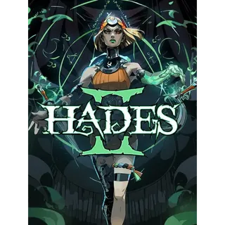 Hades II XBOX + PC KEY