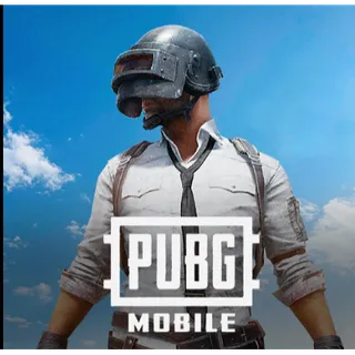 60 UC – PUBG Mobile
