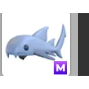 Mega nurse shark