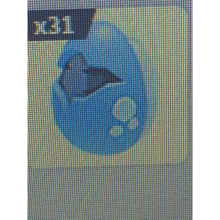 25X Endangered Eggs