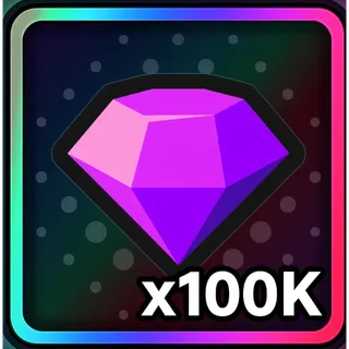 100K GEMS | Anime Dice