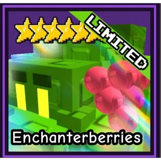Enchanterberries| Garden Tower Defense