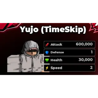Roll Anime To Fight | Yujo (Timeskip)