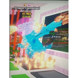 Dragon Cannelloni | 1.7B/S | Steal a Brainrot