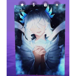 Ice Queens Rest Memoria / Rukia Memoria Anime Vanguards