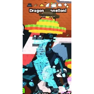 Dragon Cannelloni | 9.1B/S | Steal a Brainrot
