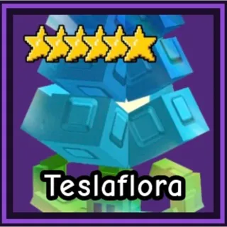 TESLAFLORA | Garden Tower Defense
