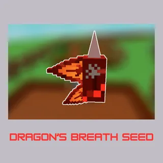 10 PCS DRAGON'S BREATH SEED | GAG 2