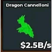 Dragon Cannelloni | 2.5B/S | Steal a Brainrot