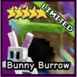 Bunny Burrow | Garden Tower Defense