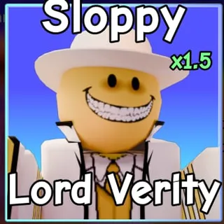 LORD VERITY | SLOP TOWER DEFENSE
