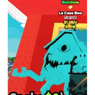 Rainbow La Casa Boo| Taco Trait | 1.2B/S | Steal a Brainrot
