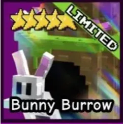 Bunny Burrow | Garden Tower Defense