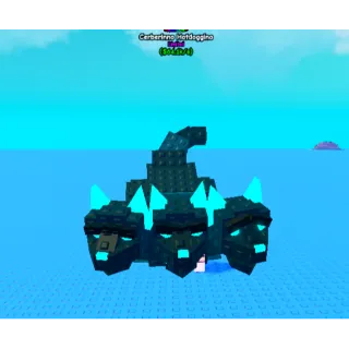 Rainbow Cerberinno Hotdoggino (64.12K/S)