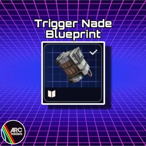 Trigger Nade Blueprint