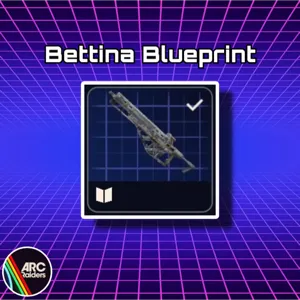 Bettina Blueprint