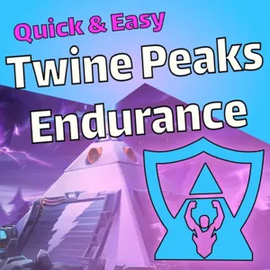 Twine peaks endurance