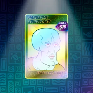 S10 Handsome squidward