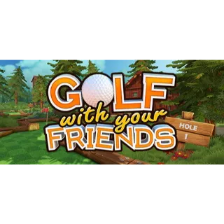 Golf with your Friends Steam CD Key