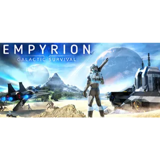 Empyrion: Galactic Survival Steam CD Key 