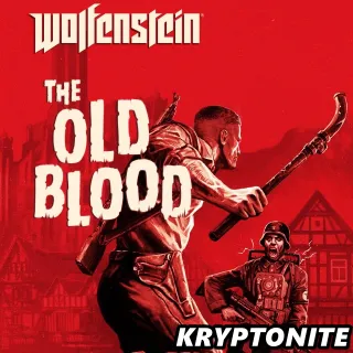 WOLFENSTEIN: THE OLD BLOOD (+𝐛𝐨𝐧𝐮𝐬) *Fast Delivery* Steam Key - 𝐹𝑢𝑙𝑙 𝐺𝑎𝑚𝑒