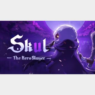 Skul: The Hero Slayer Steam CD Key 