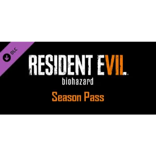 Resident Evil 7: biohazard - Season Pass