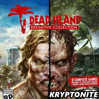 DEAD ISLAND DEFINITIVE COLLECTION (+𝐛𝐨𝐧𝐮𝐬) *Fast Delivery* Steam Key - 𝐹𝑢𝑙𝑙 𝐺𝑎𝑚𝑒